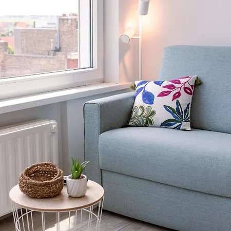 Brand New Studio At Only 2 Minutes Walking From Beach Διαμέρισμα